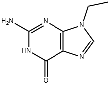 2-アミノ-9-エチル-1,9-ジヒドロ-6H-プリン-6-オン