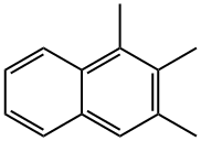 1,2,3-TRIMETHYLNAPHTHALENE Structure