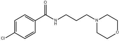 Eprobemide Structure