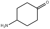 4-氨基环己酮, 87976-86-1, 结构式