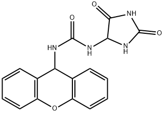 化合物 T35158, 87980-02-7, 结构式