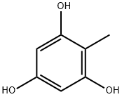 2-メチルフロログルシノール 化学構造式
