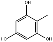 2,4,6-TRIHYDROXYTOLUENE Structure