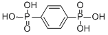 1,4-BENZENEBISPHOSPHONIC ACID Structure