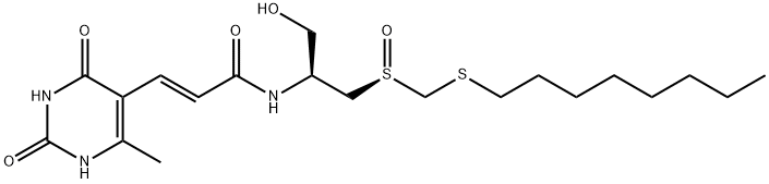 88001-59-6 octylsparsomycin