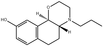 Naxagolide Struktur