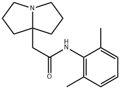 吡西卡尼,88069-67-4,结构式