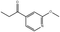 880767-50-0 2-甲氧基-4-丙酰基吡啶