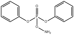 Diphenyl aminooxyphosphonate Structure