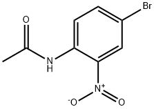 4-溴-2-硝基乙酰苯胺, 881-50-5, 结构式