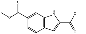 Dimethyl indole-2,6-dicarboxylate