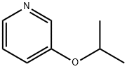 3-isopropyloxypyridine Structure