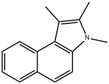 1,2,3-三甲基-1H-苯并[E]吲哚
