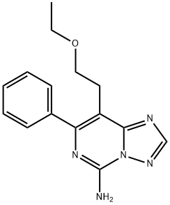 贝米曲啶, 88133-11-3, 结构式