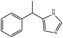 美托咪啶标准品019 结构式