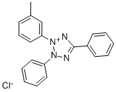 间甲苯基四氮唑红 结构式