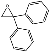 1,1-二苯基环氧乙烷,882-59-7,结构式