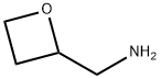 2-オキセタンメタンアミン 化学構造式