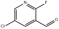 882679-90-5 2-氟-3-甲酰基-5-氯吡啶