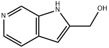 882881-15-4 (1H-ピロロ[2,3-C]ピリジン-2-イル)メタノール