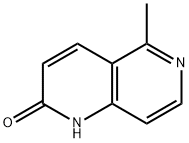 Medorinone Struktur