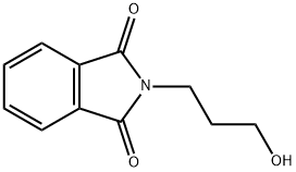 N-(3-HYDROXYPROPYL)PHTHALIMIDE|N-(3-羟丙基)酞亚胺