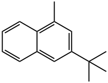 3-(tert-butyl)-1-methylnaphthalene|