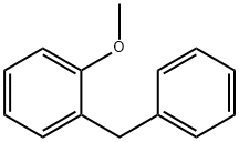 2-Benzylanisole Struktur