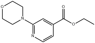 Ethyl 2-Morpholinoisonicotinate price.