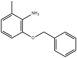 2-Benzyloxy-6-methylaniline|2-苄氧基-6-甲氨