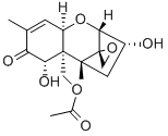 15-ACETOXY-3ALPHA,7ALPHA-DIHYDROXY-12,13-EPOXYTRICHOTHEC-9-EN-8-ONE|15-O-乙酰脱氧瓜萎镰菌醇