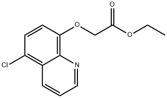 88349-90-0 2-[(5-氯-8-喹啉基)氧基]乙酸乙酯