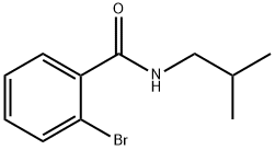 2-Bromo-N-isobutylbenzamide Structure