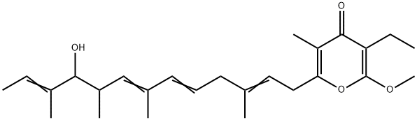 88378-61-4 ACTINOPYRONE C