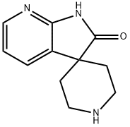 884049-52-9 螺[哌啶-4,3'-吡咯[2,3-B]并吡啶]-2'(1'H)-酮