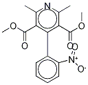去氢硝苯地平-N-氧化物,88434-69-9,结构式