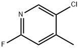 5-CHLORO-2-FLUORO-4-PICOLINE