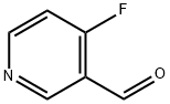 4-FLUORO-3-FORMYLPYRIDINE Structure