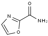 恶唑-2-甲酰胺 结构式