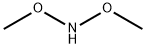 Hydroxylamine, N-methoxy-O-methyl- (9CI) Struktur