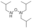 TRIISOBUTYLDIALUMINOXANE Structure