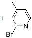 88494-42-2 2-溴-3-碘-4-甲基吡啶