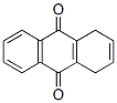 1,4-dihydroanthraquinone Structure