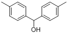 4,4'-二甲基二苯基甲醇,885-77-8,结构式