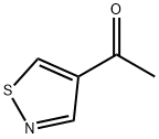 Ethanone, 1-(4-isothiazolyl)- (9CI) 结构式