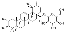 Rosamultin Structure