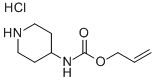 PIPERIDIN-4-YL-CARBAMIC ACID ALLYL ESTER HYDROCHLORIDE|哌啶-4-基-氨基甲酸烯丙基酯盐酸盐