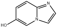 IMIDAZO[1,2-A]PYRIDIN-6-OL,885275-62-7,结构式