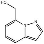 PYRAZOLO[1,5-A]PYRIDIN-7-YL-METHANOL Structure