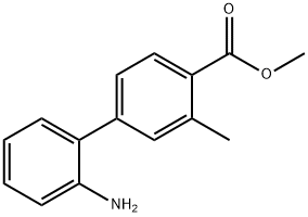 2'-아미노-3-메틸-비페닐-4-카르복실산메틸에스테르